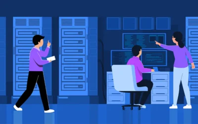 بررسی امنیت فیزیکی دیتاسنتر ها