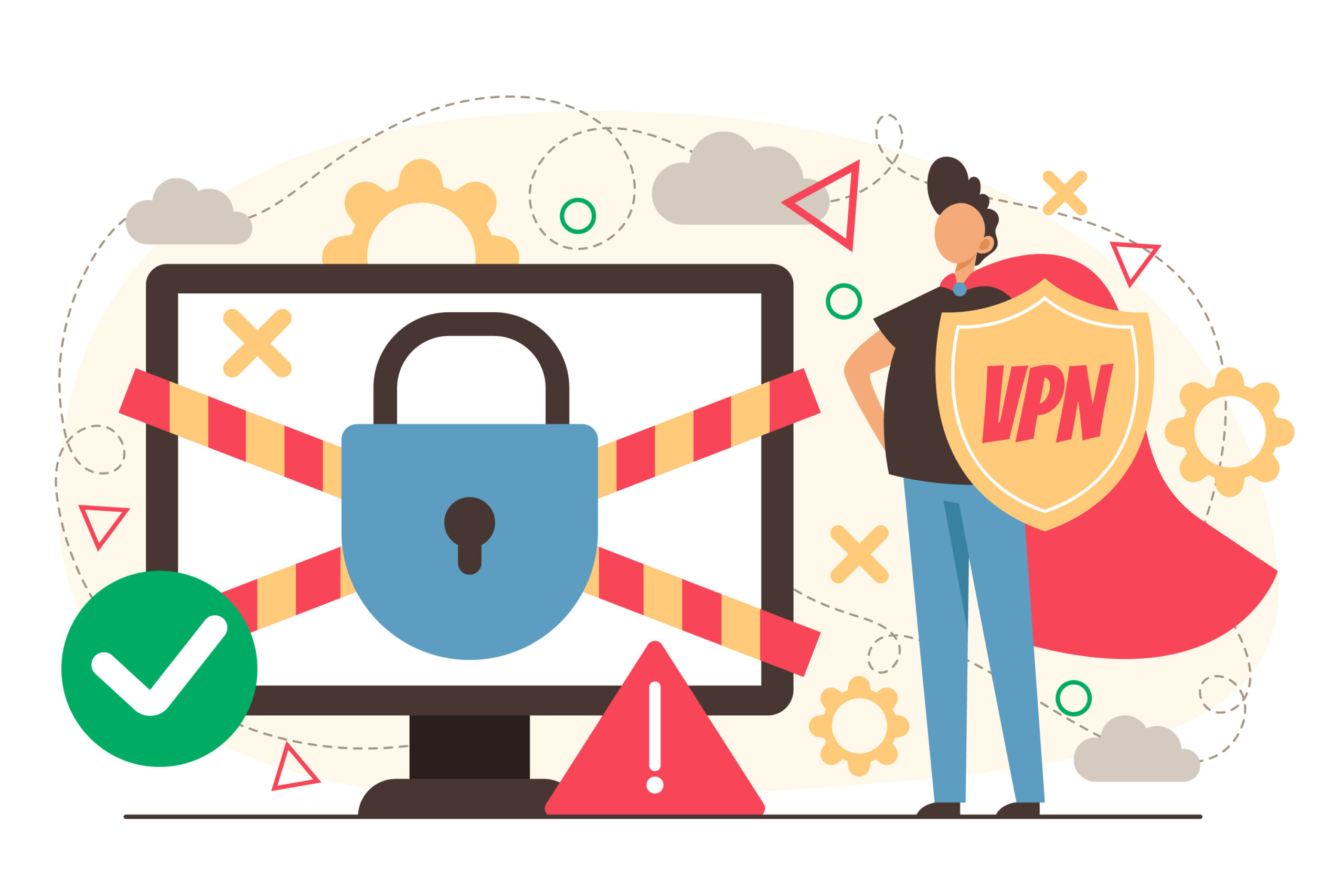 پروتکل های VPN
