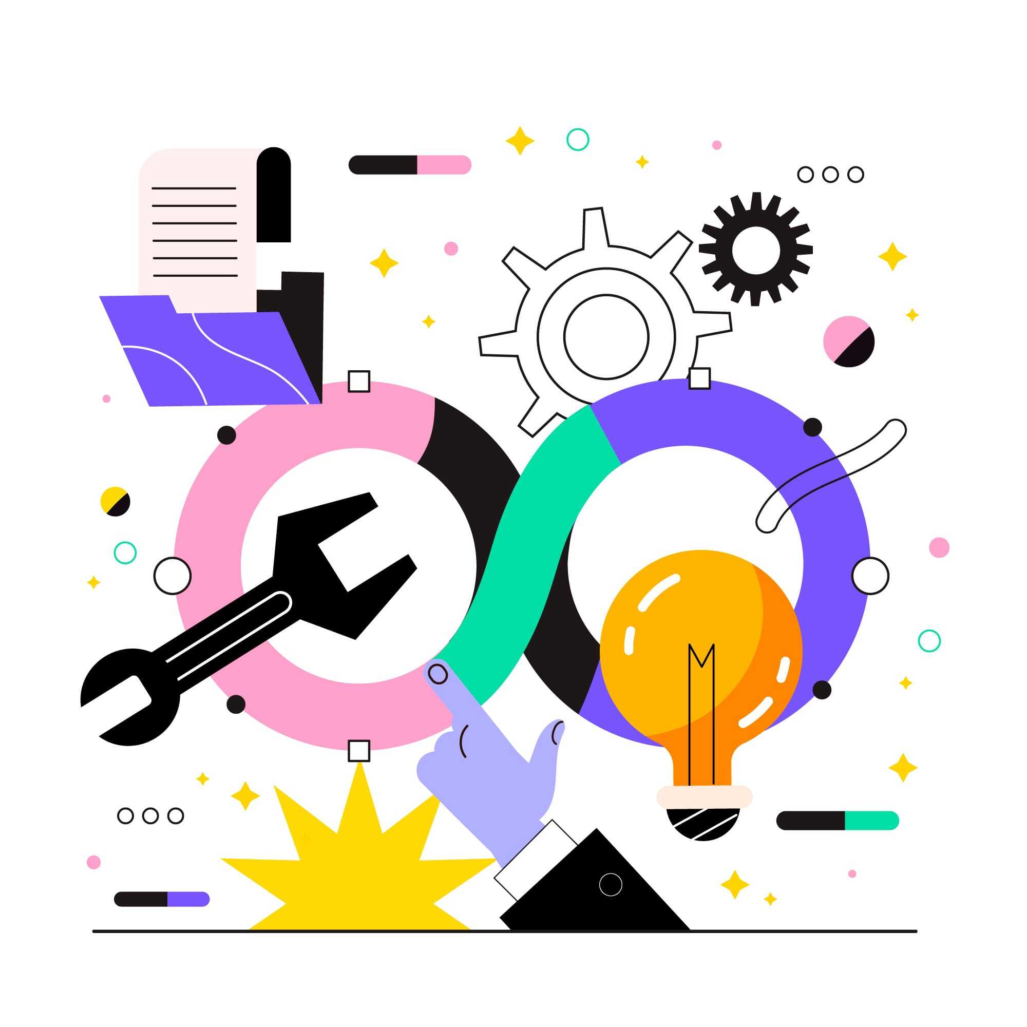 DevOps چیست؟ | وبلاگ پویان آی تی