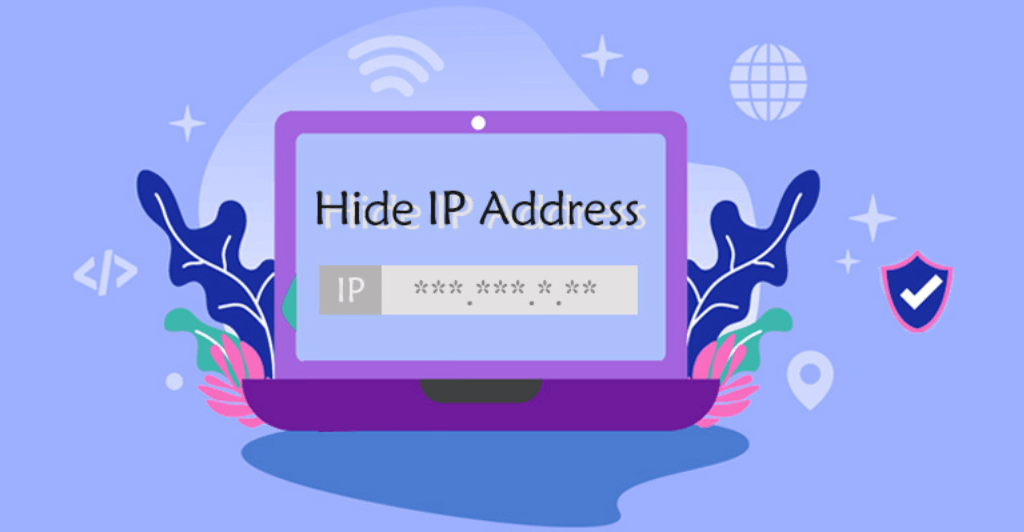 محافظت از ip address