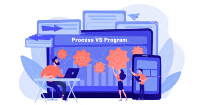 Process-vs-Program
