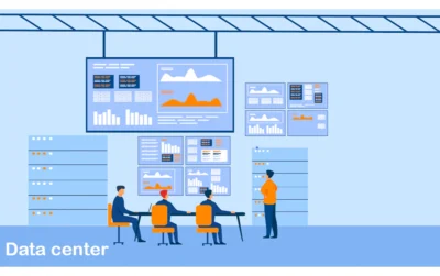 دیتاسنترهای انگلستان
