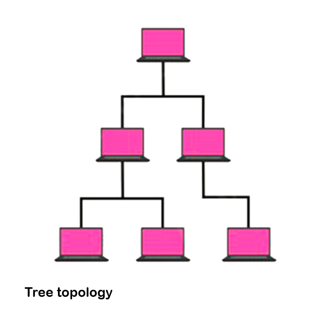 توپولوژی درختی