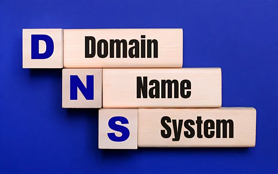 رکوردهای DNS