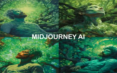 Midjourney ai