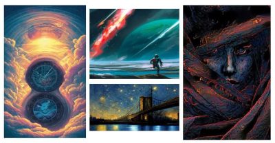 تولیدکنندگان تصویر با هوش مصنوعی