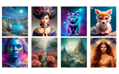 آشنایی با starryai