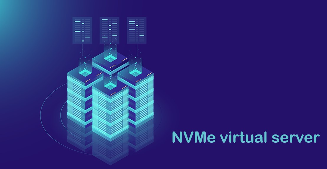 سرور مجازی NVMe