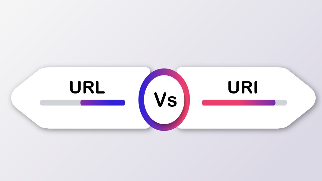 تفاوت URL و URI