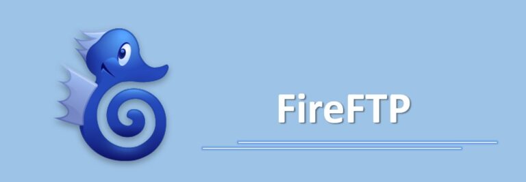 لوگو نرم افزار FireFTP - نرم افزار FTP برای اتصال به هاست