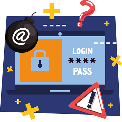 رمز عبور در امنیت میزبانی وب