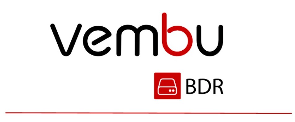 لوگو Vembu BDR Suite