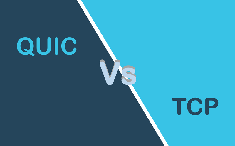 QUIC vs TCP