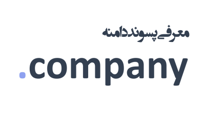 معرفی و ثبت دامنه company.