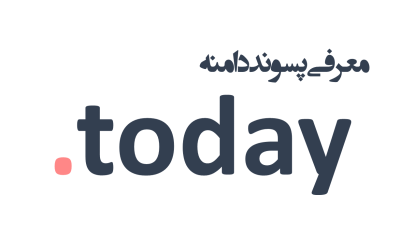 معرفی و ثبت دامنه today.