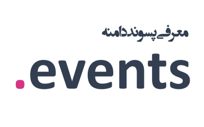 معرفی و ثبت دامنه events.