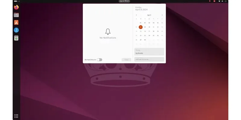 Fedora View