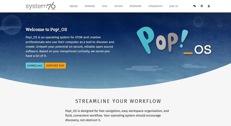 Pop!_OS