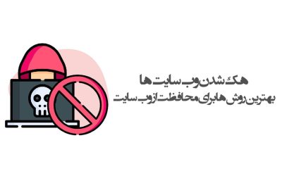 محافظت از سایت در برابر هکره