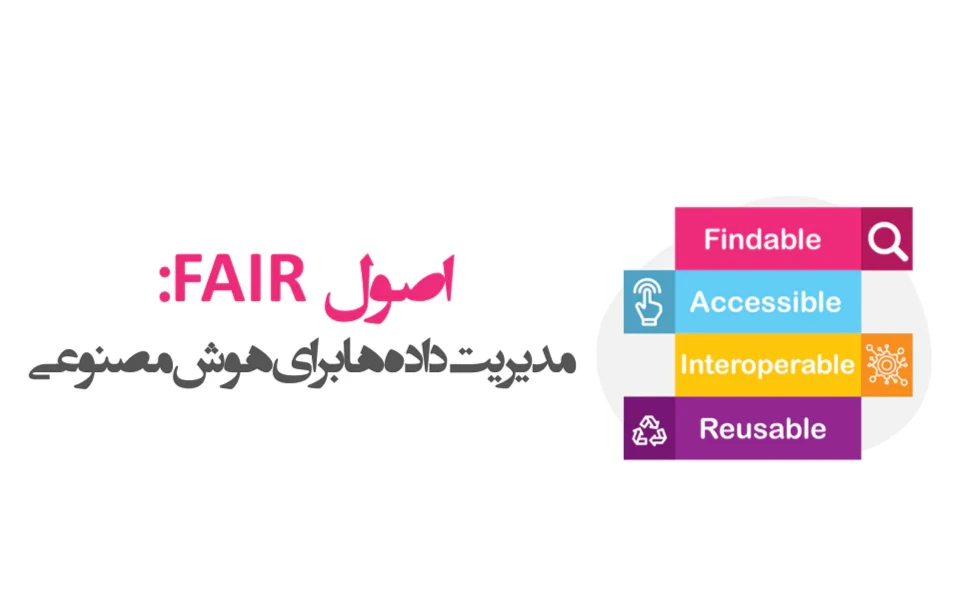 اصول FAIR