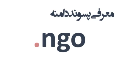 ثبت دامنه ngo.