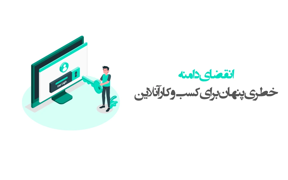 انقضای دامنه