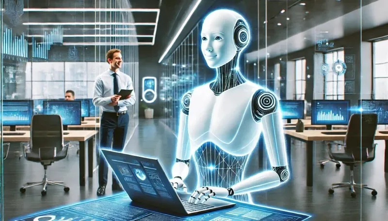 ایجنت هوش مصنوعی