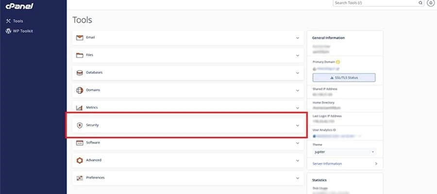 مرحله-1-فعال-سازی-SSL-در-Cpanel