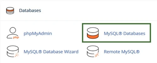 Databases