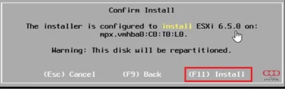 ESXi-Installation-ConfirmInstall