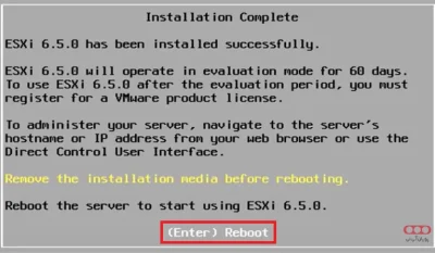ESXi-Installation-InstallationCompleted