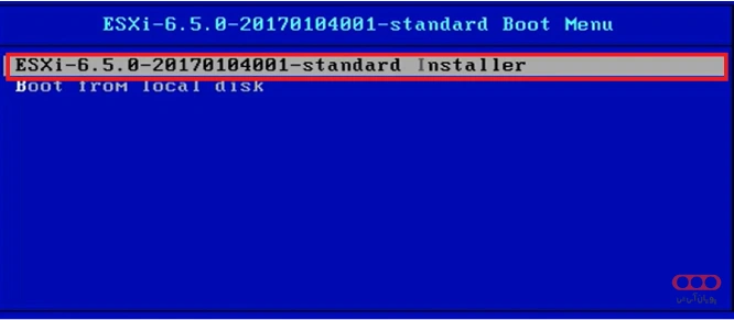 ESXi-Installation-StandardInstaller
