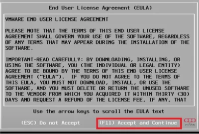 ESXi-Installation-TermsAndAgreements