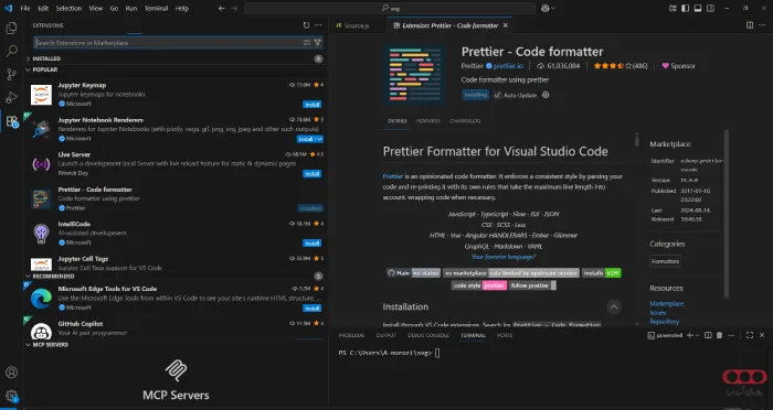 VS-Code-Extensions