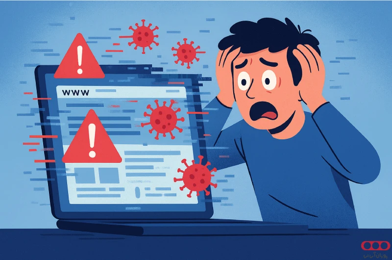 حمله بد افزاری