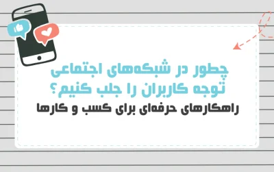 شبکه های اجتماعی