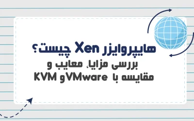 هایپروایزر Xen