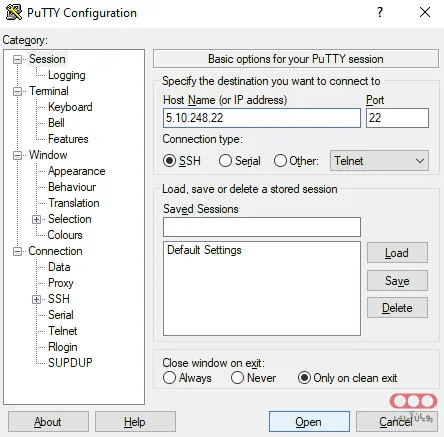 وارد-کردن-آی-پی