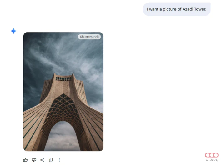 موقعیت زنده Nano Banana