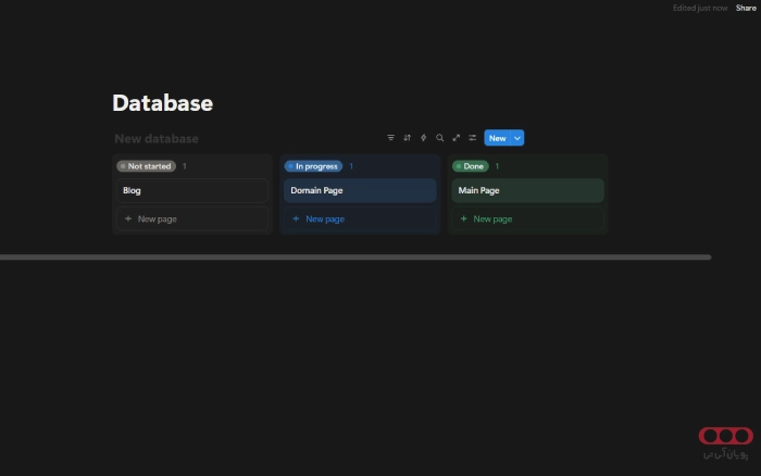 Notion-database
