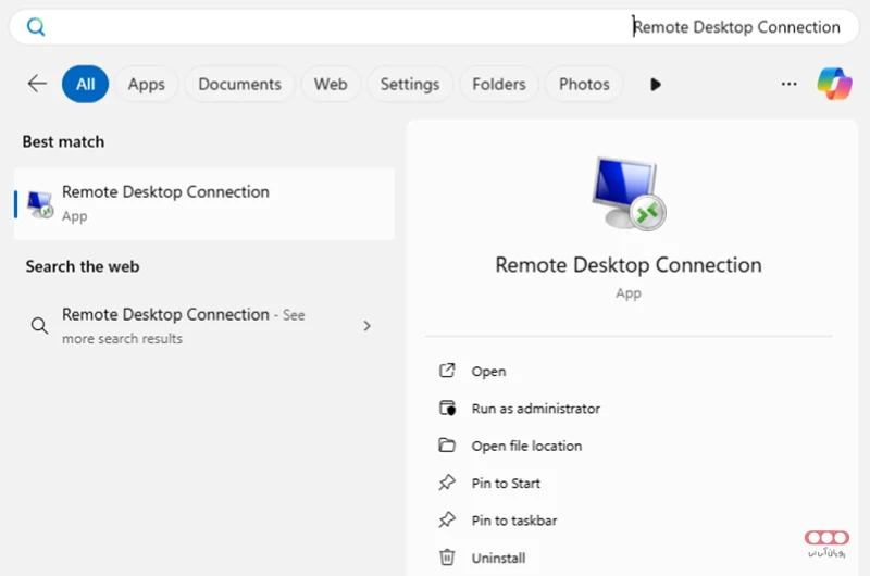 ریموت دسکتاپ