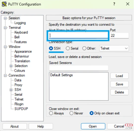 سرور مجازی لینوکس با ویندوز