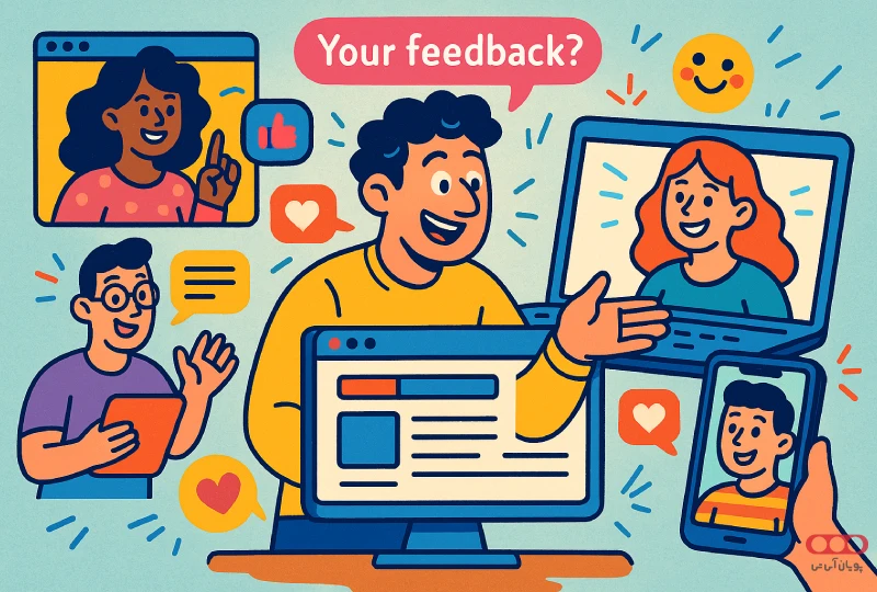 محتوای تعاملی چیست؟