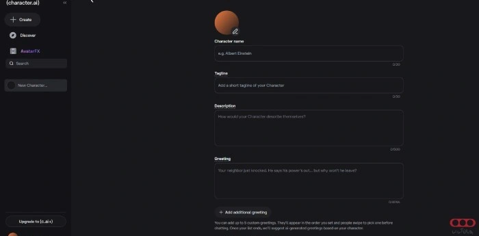 Character-AI-Creation