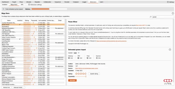 burp-extensions-catalog