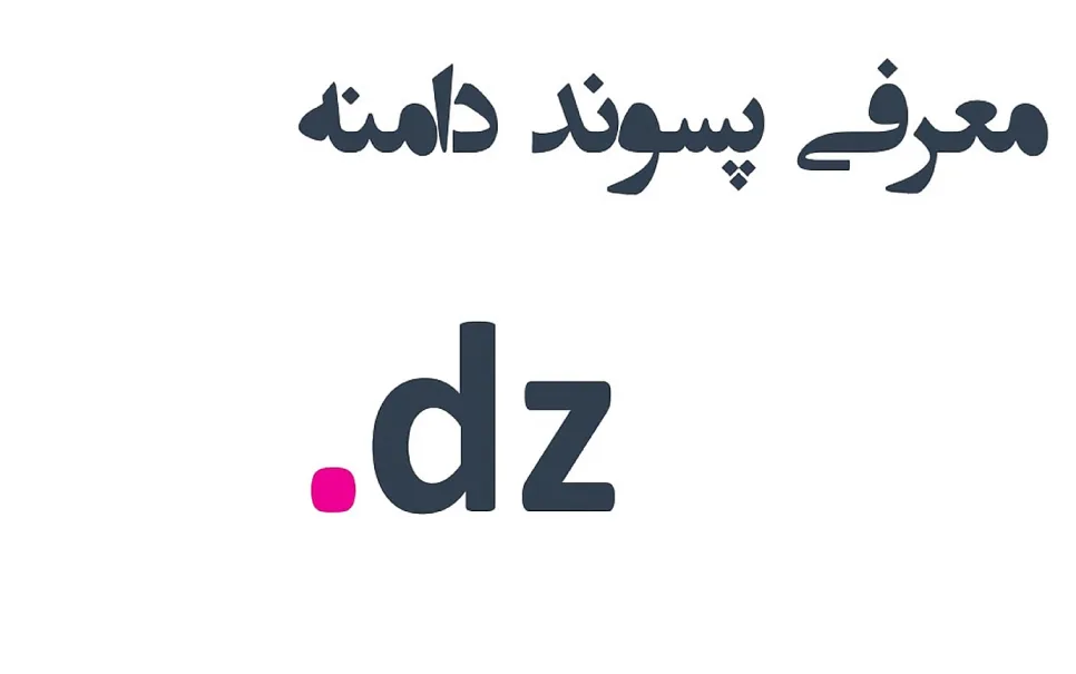 ثبت دامنه dz.