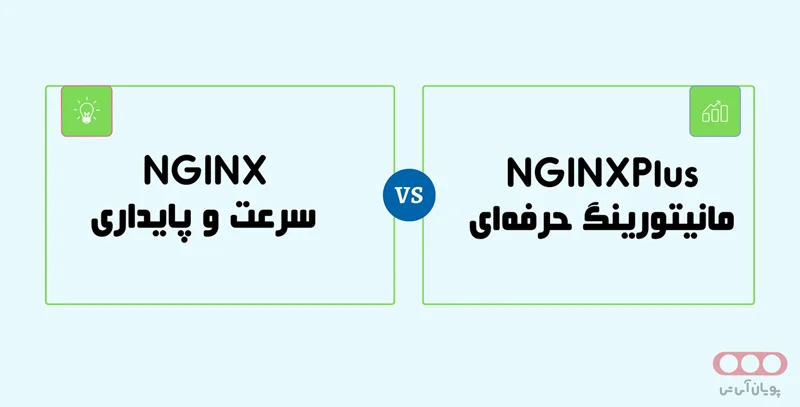 NGINX و NGINX Plus