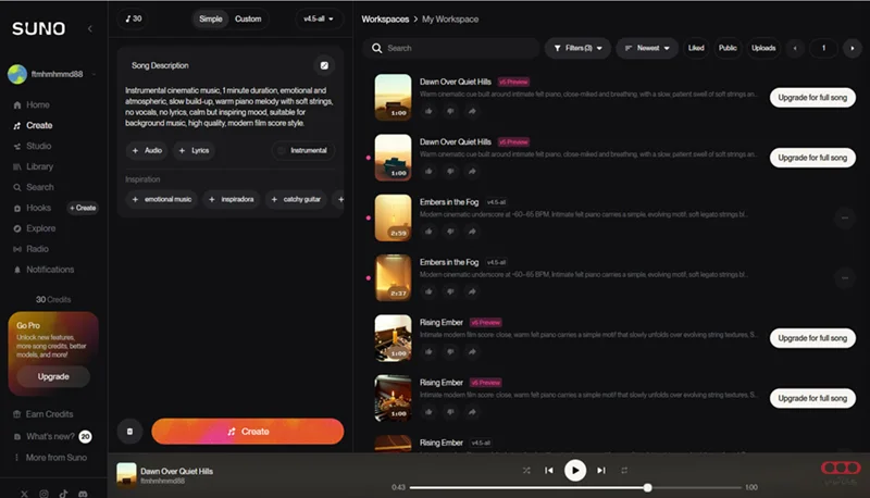 روش کار Suno AI