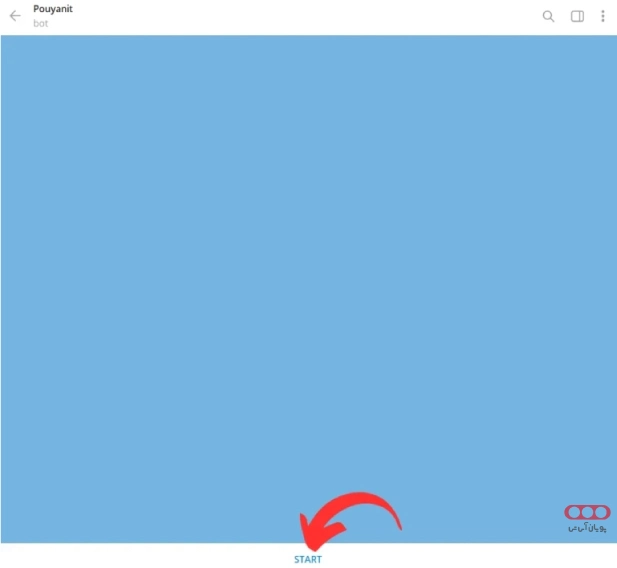 شروع دوباره ربات تلگرام پس از اجرای کد پایتون