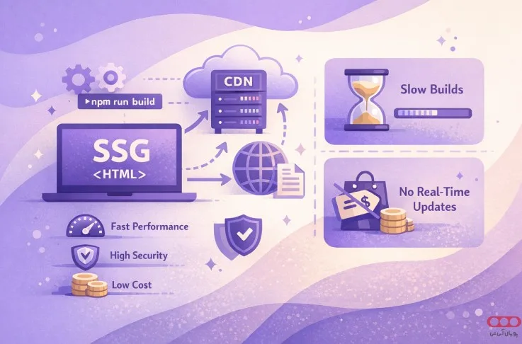 تولید-سایت-استاتیک